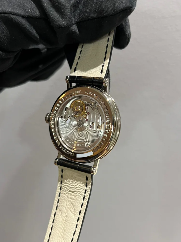 Breguet Classique 5197BB/15/986